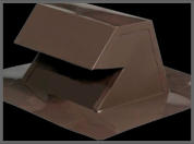 All Vents come with 25 Year Warranty from Raven Metal Products
